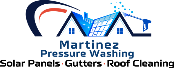 Martinez Pressure Washing & Solar Panel Cleaning - Logo